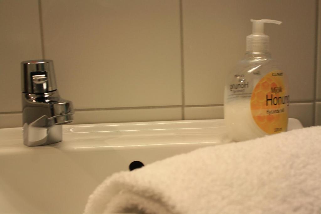 Hotel Maria Eriksson ヨーテボリ 部屋 写真