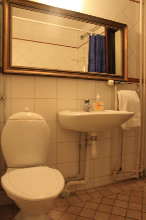 Hotel Maria Eriksson ヨーテボリ 部屋 写真
