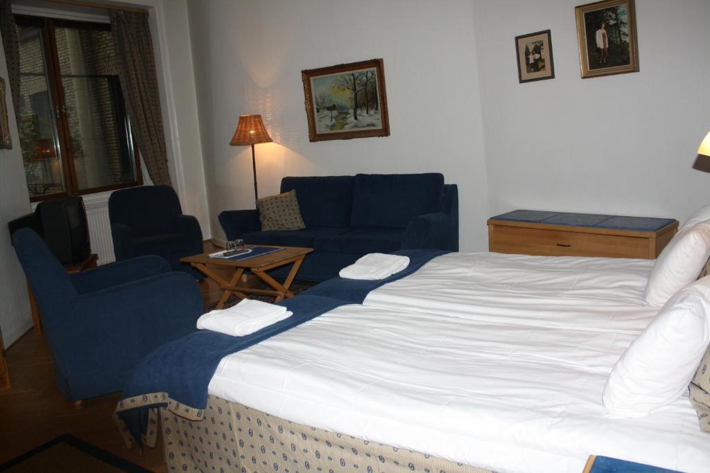 Hotel Maria Eriksson ヨーテボリ 部屋 写真