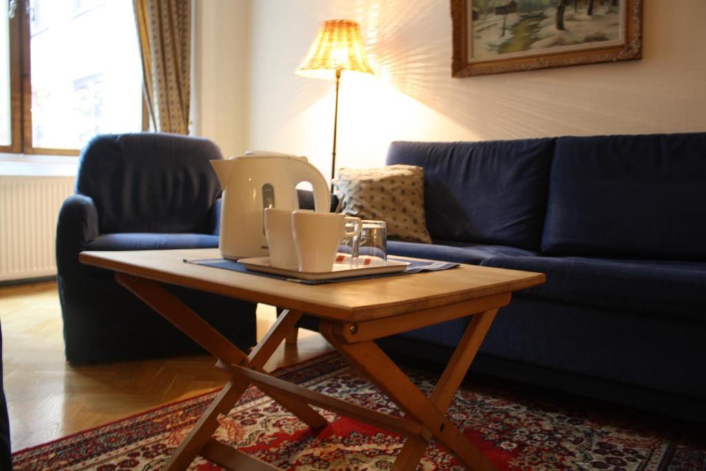 Hotel Maria Eriksson ヨーテボリ 部屋 写真