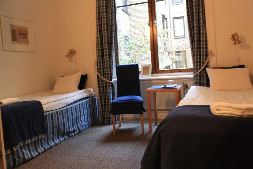 Hotel Maria Eriksson ヨーテボリ エクステリア 写真