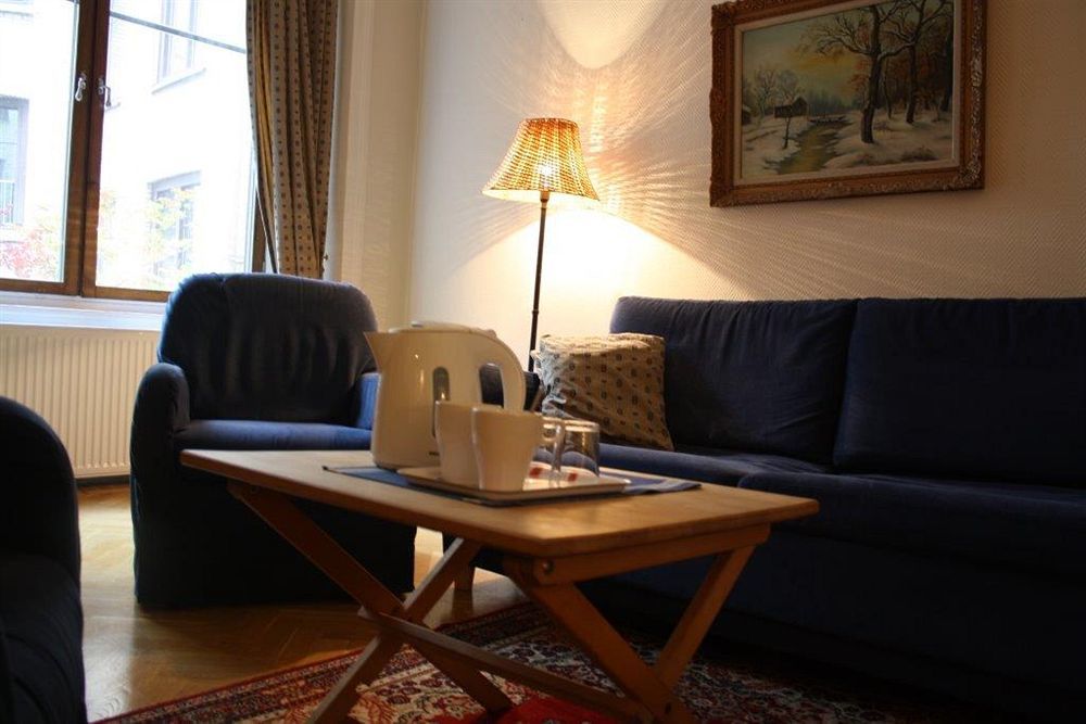 Hotel Maria Eriksson ヨーテボリ エクステリア 写真