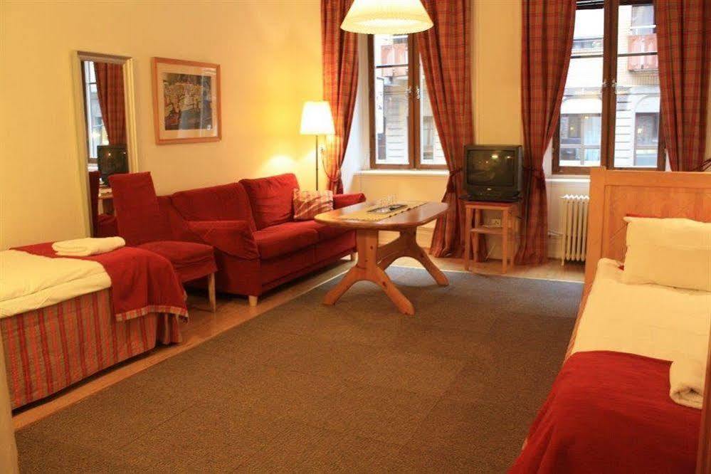 Hotel Maria Eriksson ヨーテボリ エクステリア 写真