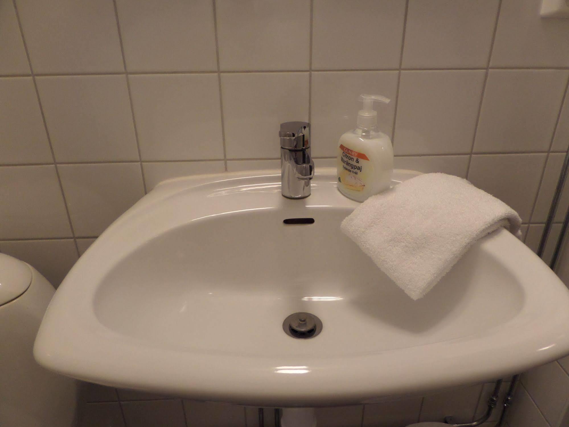 Hotel Maria Eriksson ヨーテボリ エクステリア 写真