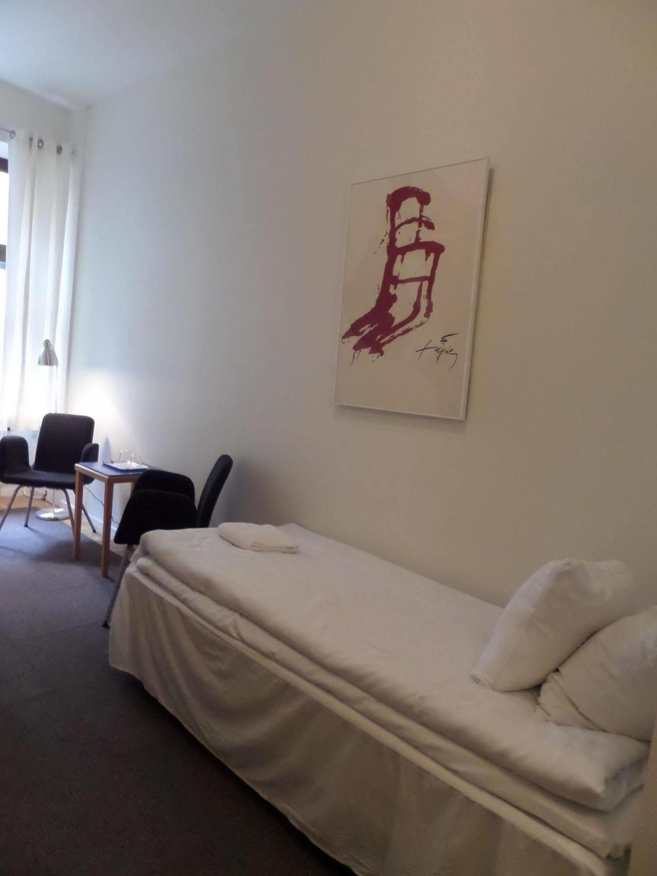 Hotel Maria Eriksson ヨーテボリ エクステリア 写真