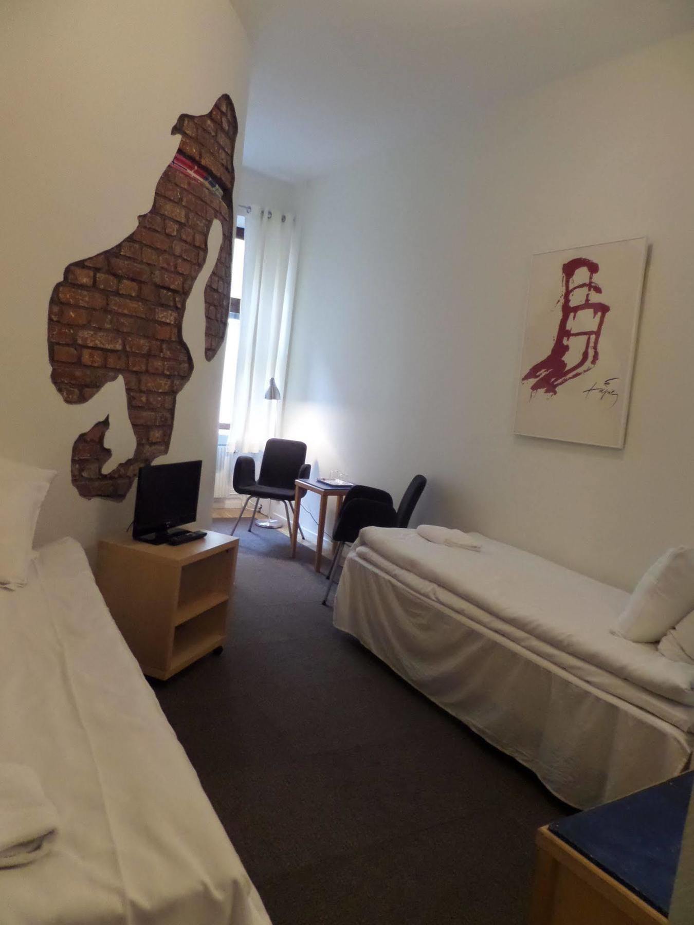 Hotel Maria Eriksson ヨーテボリ エクステリア 写真