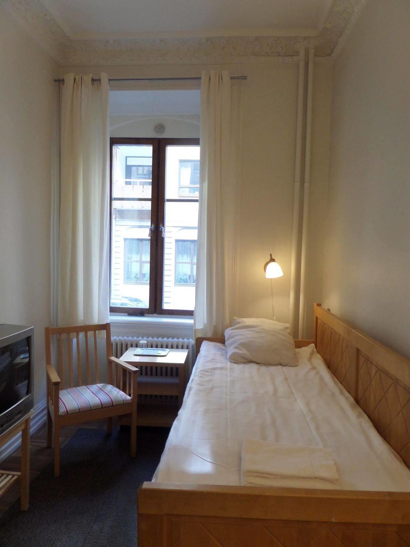 Hotel Maria Eriksson ヨーテボリ エクステリア 写真