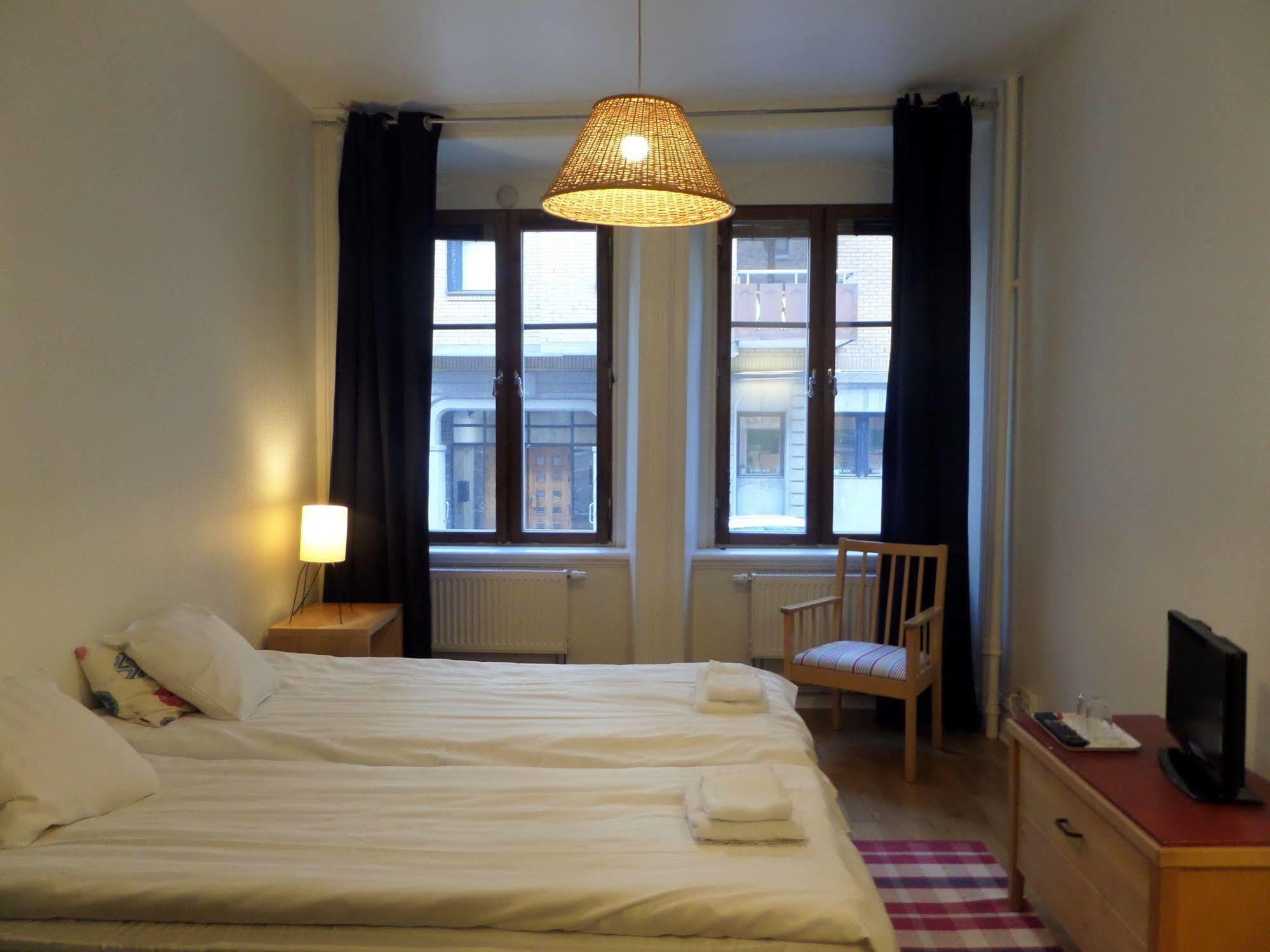 Hotel Maria Eriksson ヨーテボリ エクステリア 写真