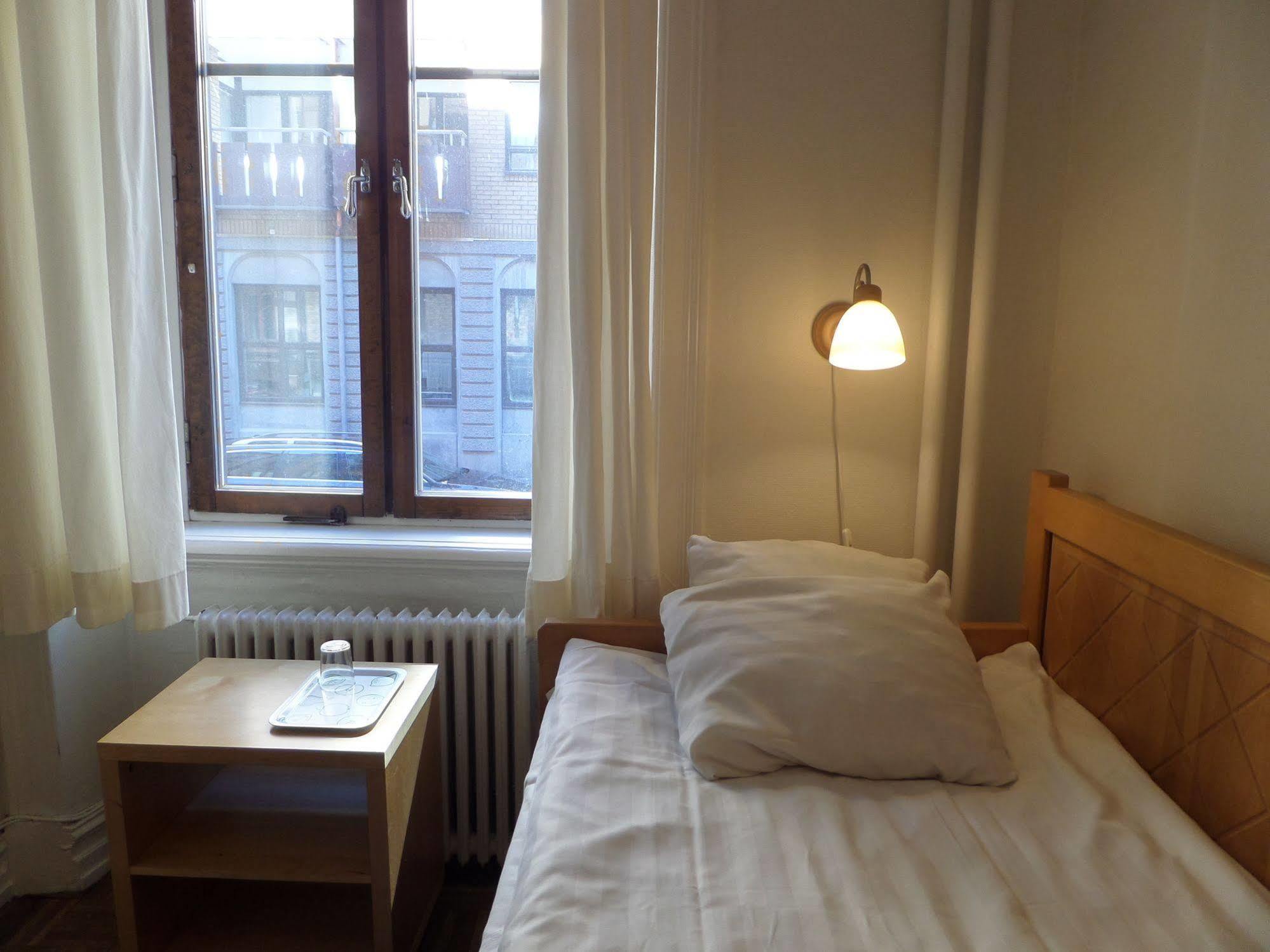 Hotel Maria Eriksson ヨーテボリ エクステリア 写真