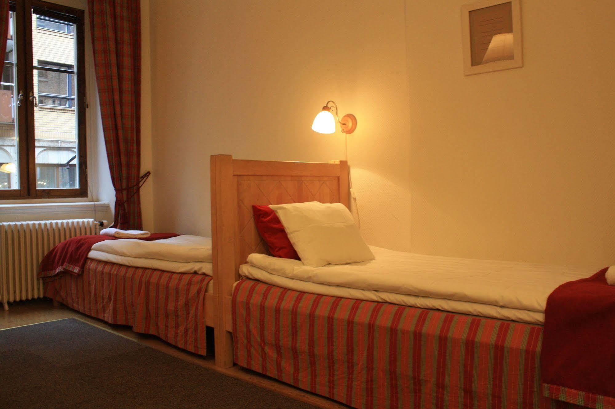 Hotel Maria Eriksson ヨーテボリ エクステリア 写真